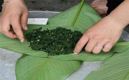 Традиционная кухня провинции Лайтяу – это аромат леса и гор - ảnh 1